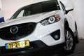 Mazda CX-5 2.0 4WD PDC CLIMA CRUISEC NAVI STOELVW '13 Wit - thumbnail 9