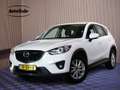 Mazda CX-5 2.0 4WD PDC CLIMA CRUISEC NAVI STOELVW '13 Wit - thumbnail 1