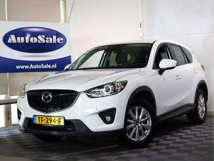 Mazda CX-5 2.0 4WD PDC CLIMA CRUISEC NAVI STOELVW '13