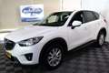 Mazda CX-5 2.0 4WD PDC CLIMA CRUISEC NAVI STOELVW '13 Wit - thumbnail 7