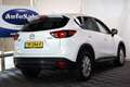 Mazda CX-5 2.0 4WD PDC CLIMA CRUISEC NAVI STOELVW '13 Wit - thumbnail 3