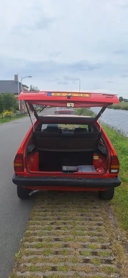 Volkswagen Polo GT 1.3, foto 4