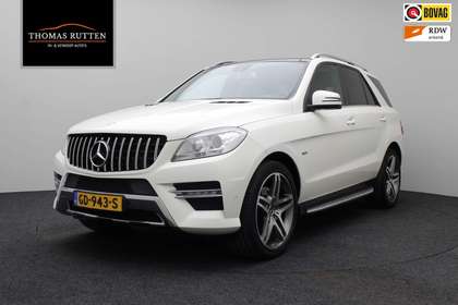 Mercedes-Benz ML 350 M-klasse BlueTEC 2012 | Trekhaak Afneembaar | Airc