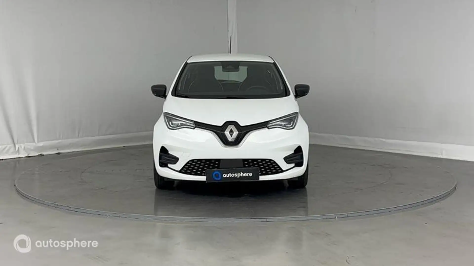 Renault ZOE E-Tech Equilibre charge normale R110 Achat Intégral - MY22 - 2