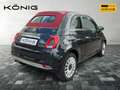 Fiat 500C MY21 Dolcevita Sitzheizung, PDC, Allwetter Schwarz - thumbnail 3