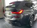 BMW 320 320 d xDrive M Sport*Laser*HuD*LiveCockpit*AHK*TOP Grijs - thumbnail 9