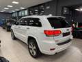Jeep Grand Cherokee Full optional 3.0 crd V6 Overland 250cv auto Biały - thumbnail 6