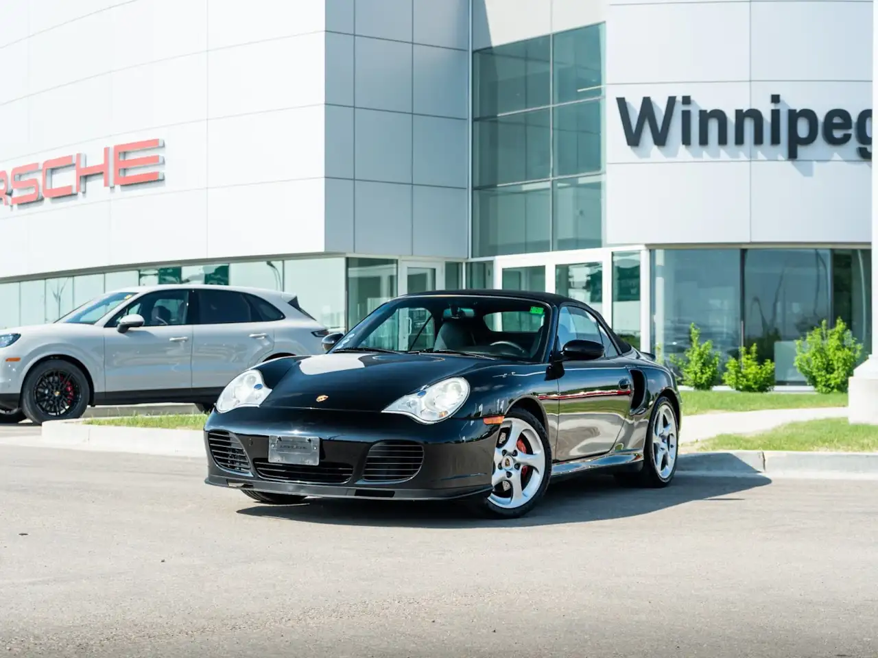 2004 Porsche 911