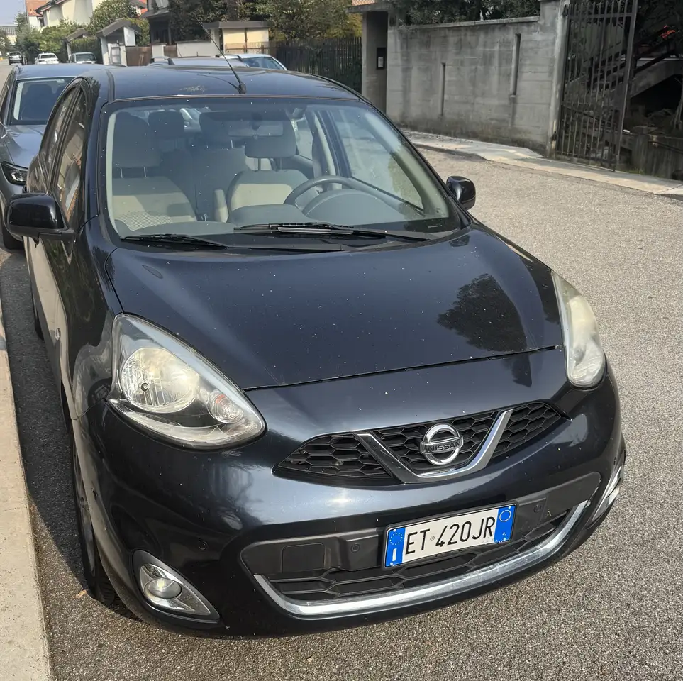 Nissan Micra
