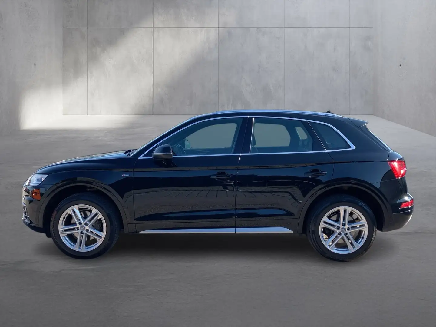 Audi Q5 2.0 TDI ultra quattro Sport Schwarz - 2