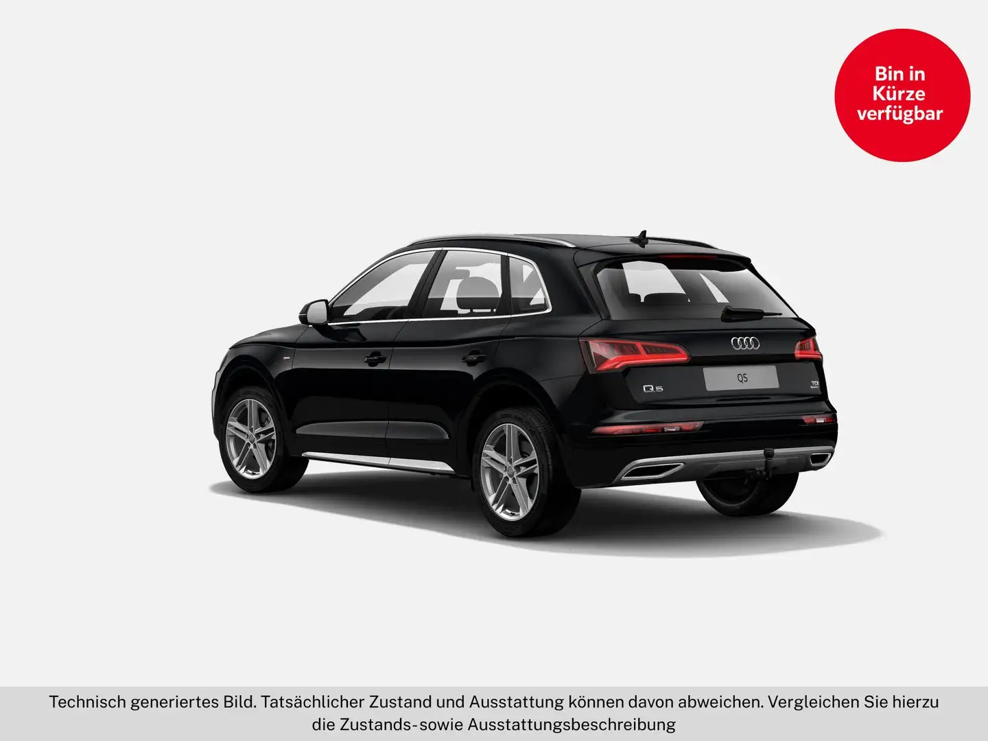 Audi Q5 2.0 TDI ultra quattro Sport Schwarz - 2