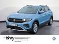Volkswagen T-Cross 1.0 TSI OPF Life Blau - thumbnail 1