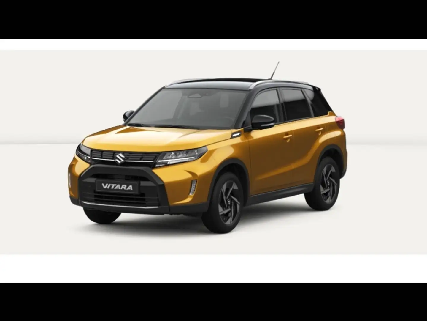 Suzuki Vitara 1.4 Comfort+ Panoramaglas*PDC* Galben - 2