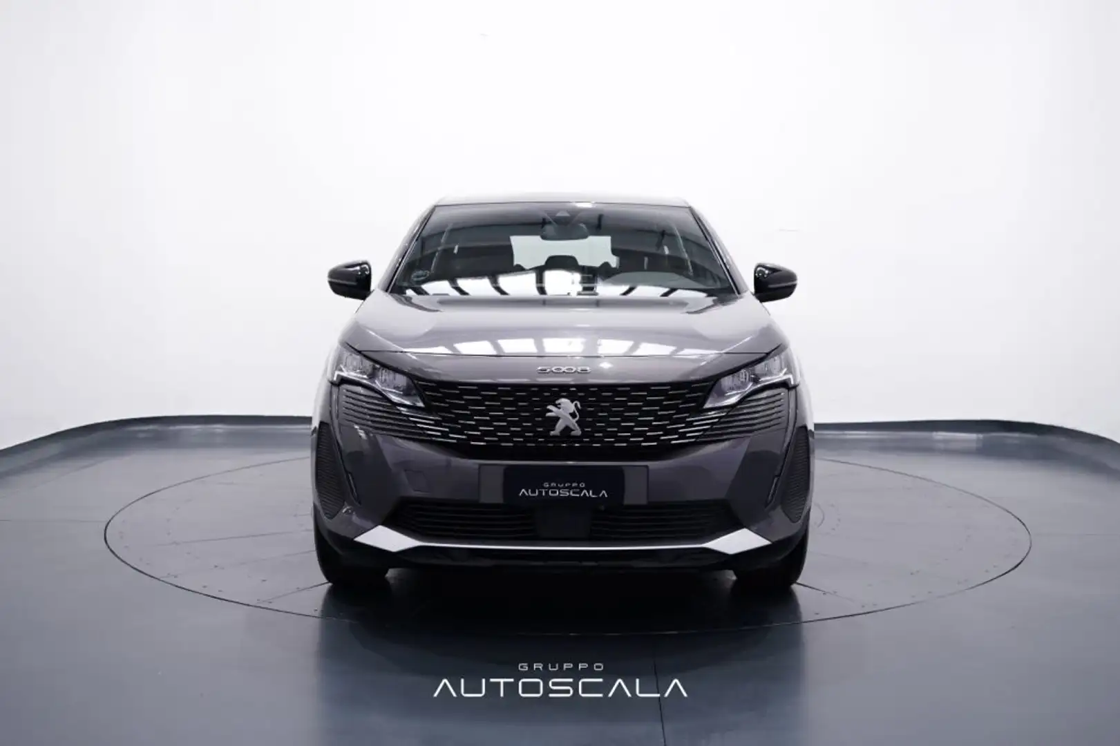 Peugeot 5008 1.2 PureTech Turbo 130cv S&S Active Pack Gris - 2