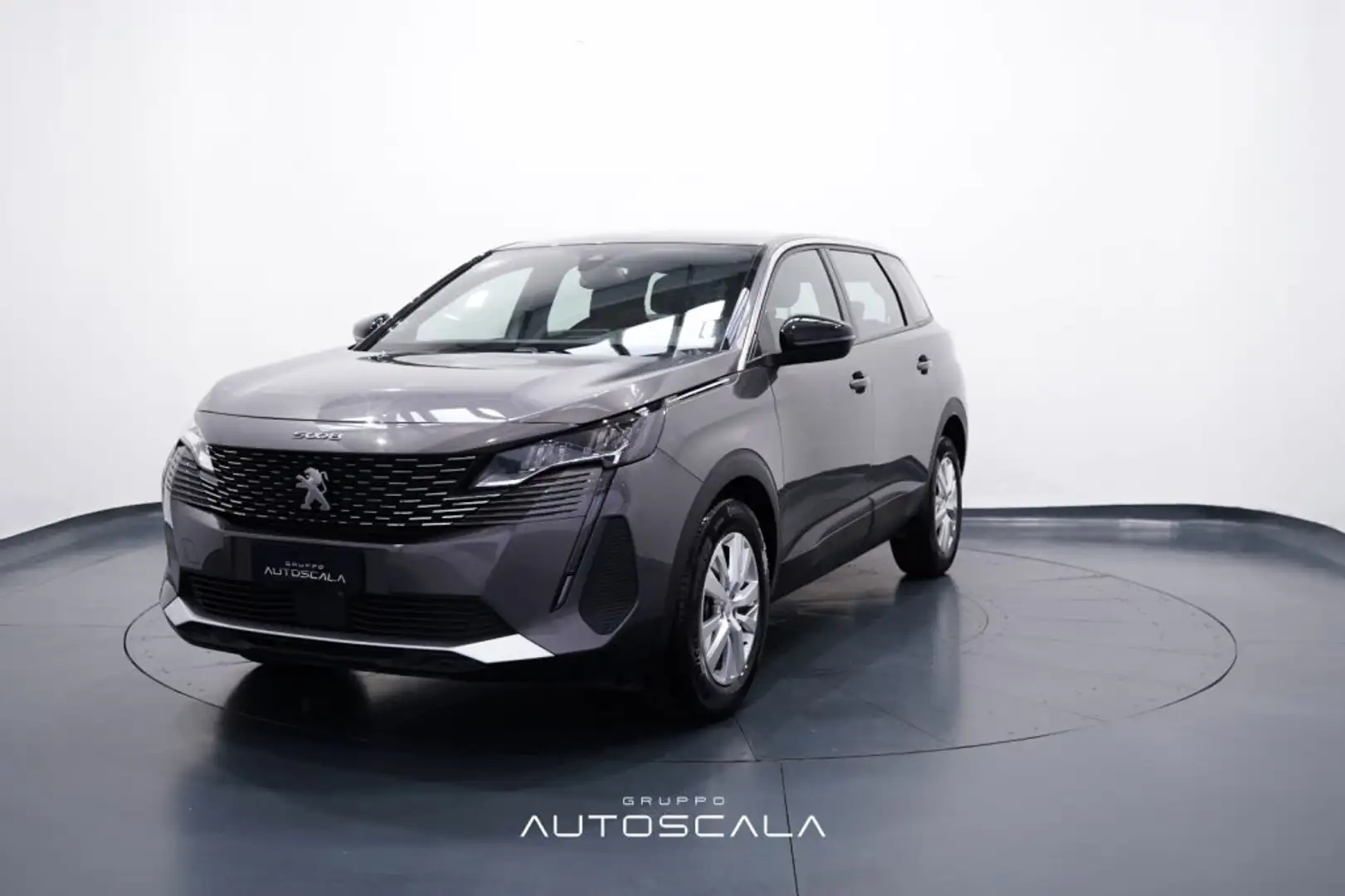 Peugeot 5008 1.2 PureTech Turbo 130cv S&S Active Pack Gris - 1
