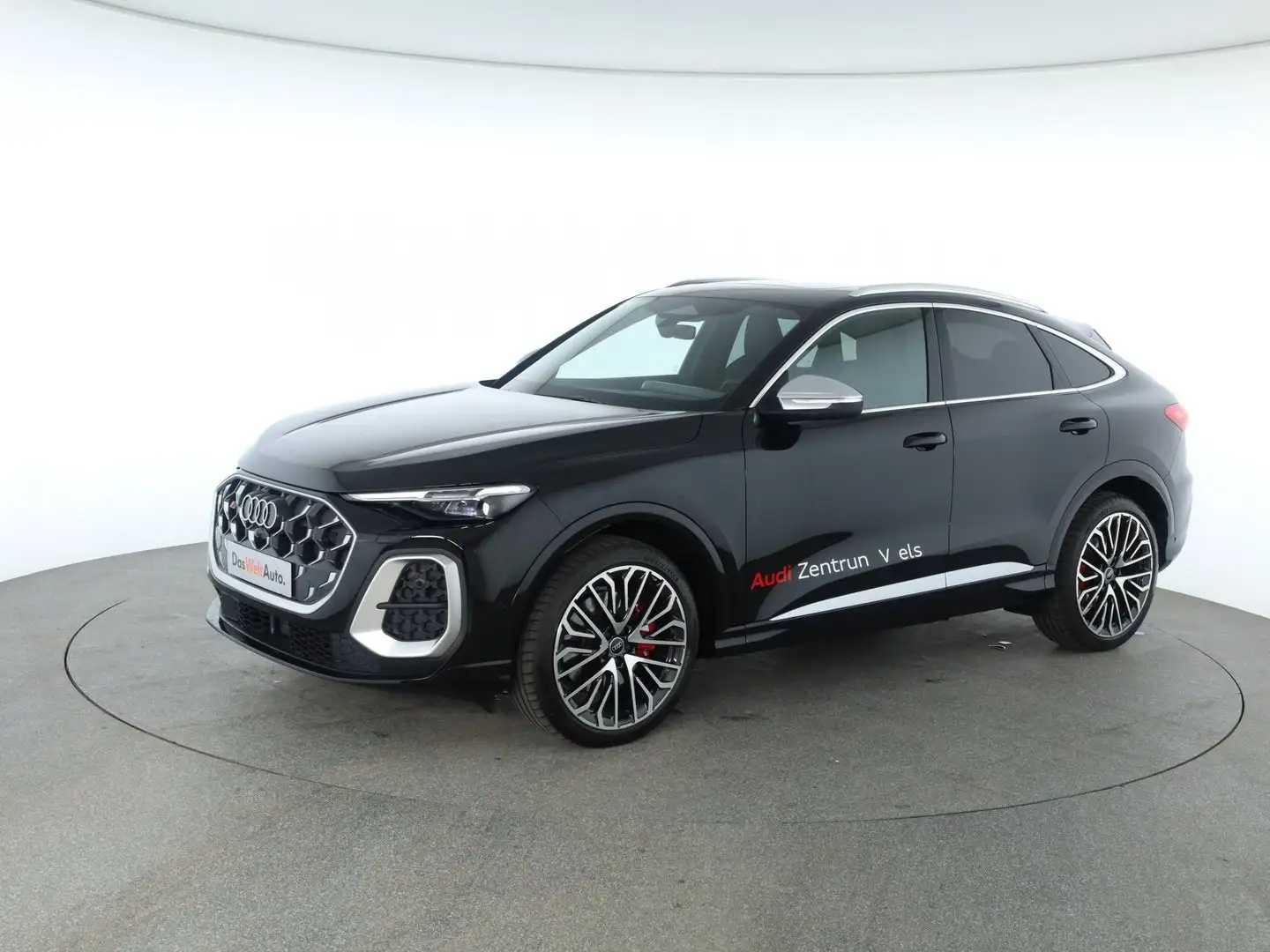 Audi SQ5 TFSI Schwarz - 1