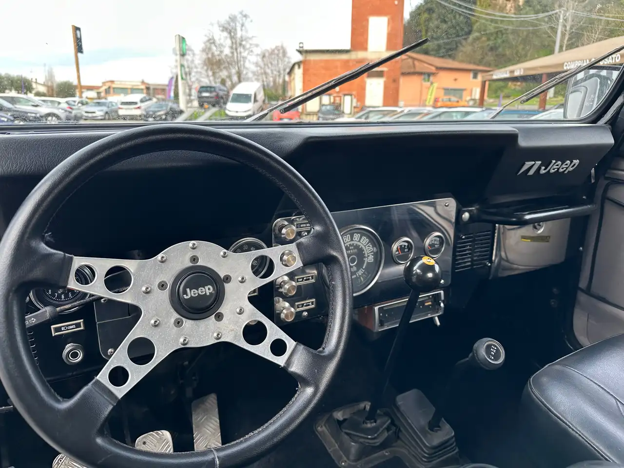 Jeep CJ-5, foto 11