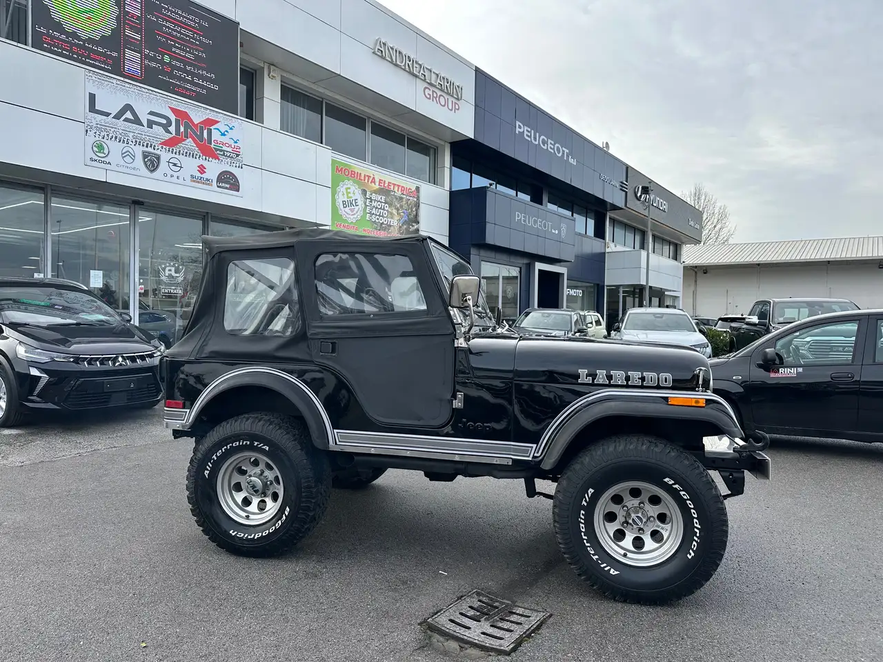 Jeep CJ-5, foto 5