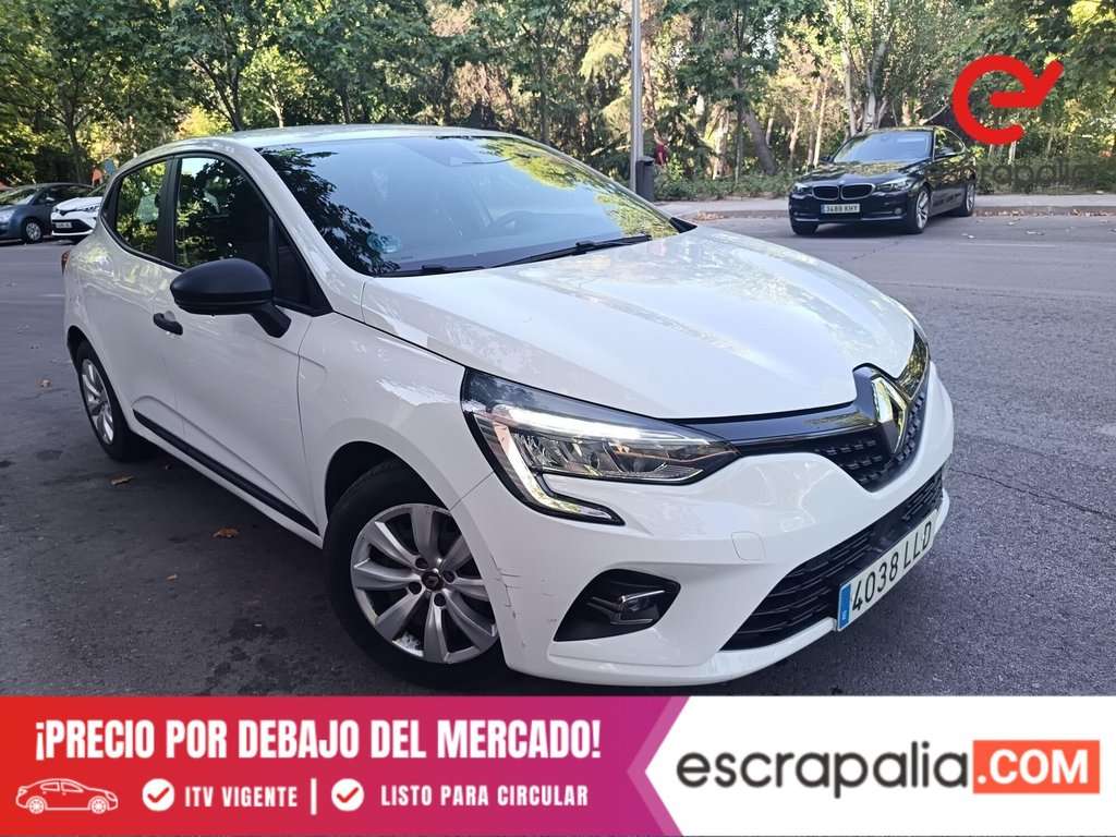 Renault Clio Blue dCi Business 63kW - foto 1