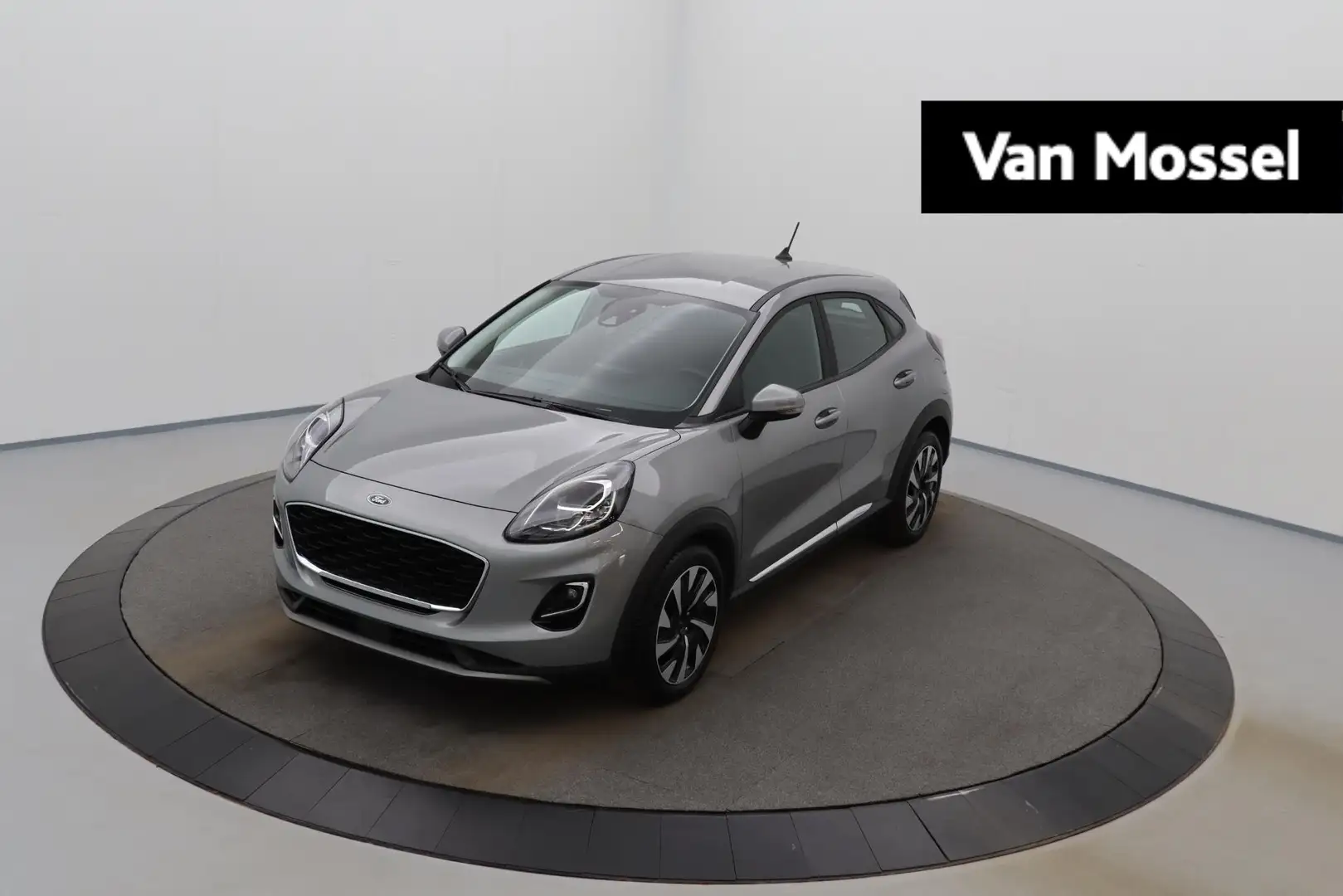 Ford Puma Titanium - Automaat - Winterpack - Carplay Grau - 1