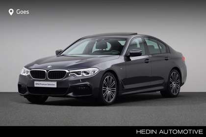 BMW 520 5-serie sedan 520i High Executive Edition | M Spor