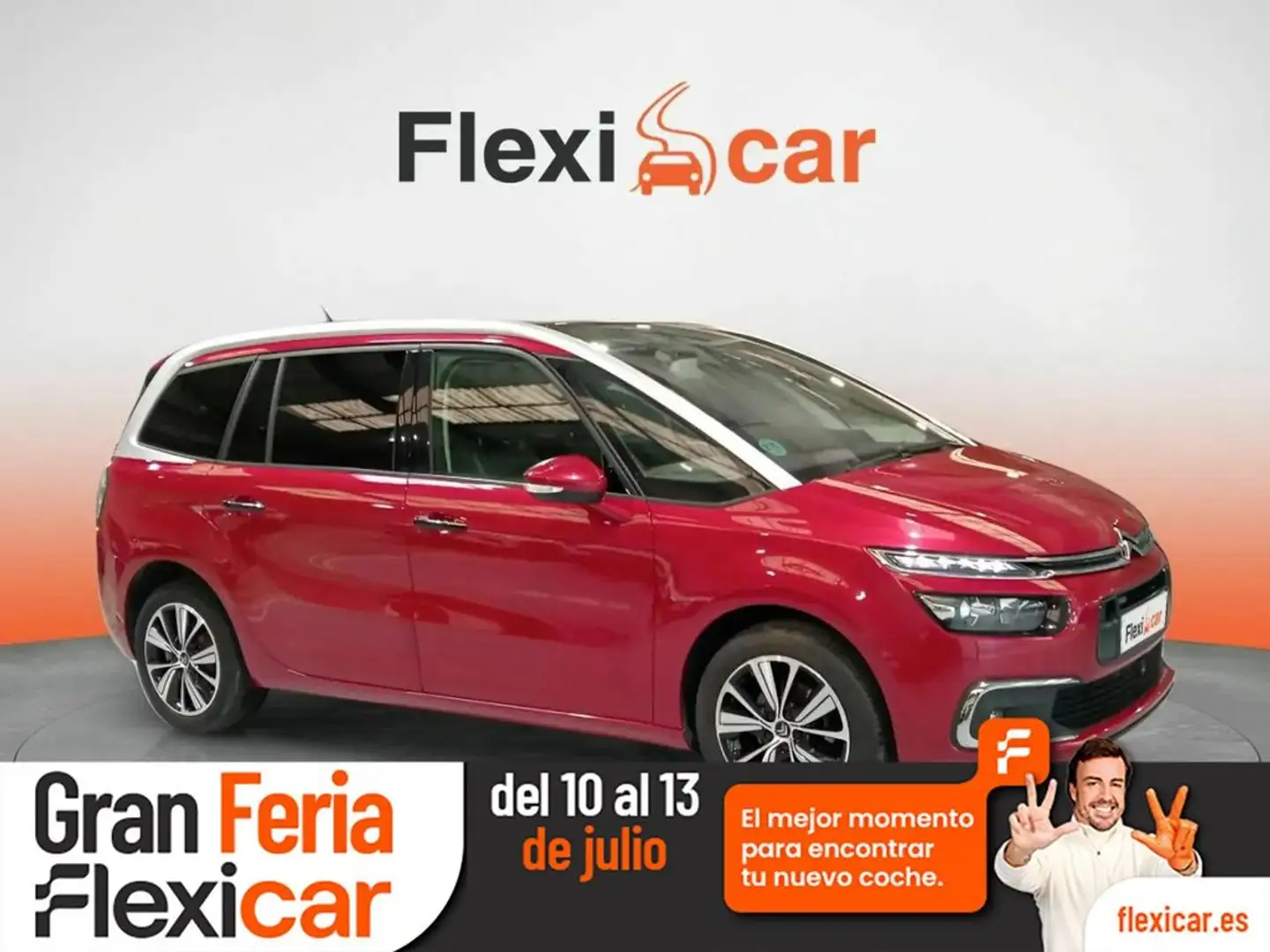 Citroen C4 Grand  Picasso PureTech 96KW (130CV) S&S 6v Shine - 1