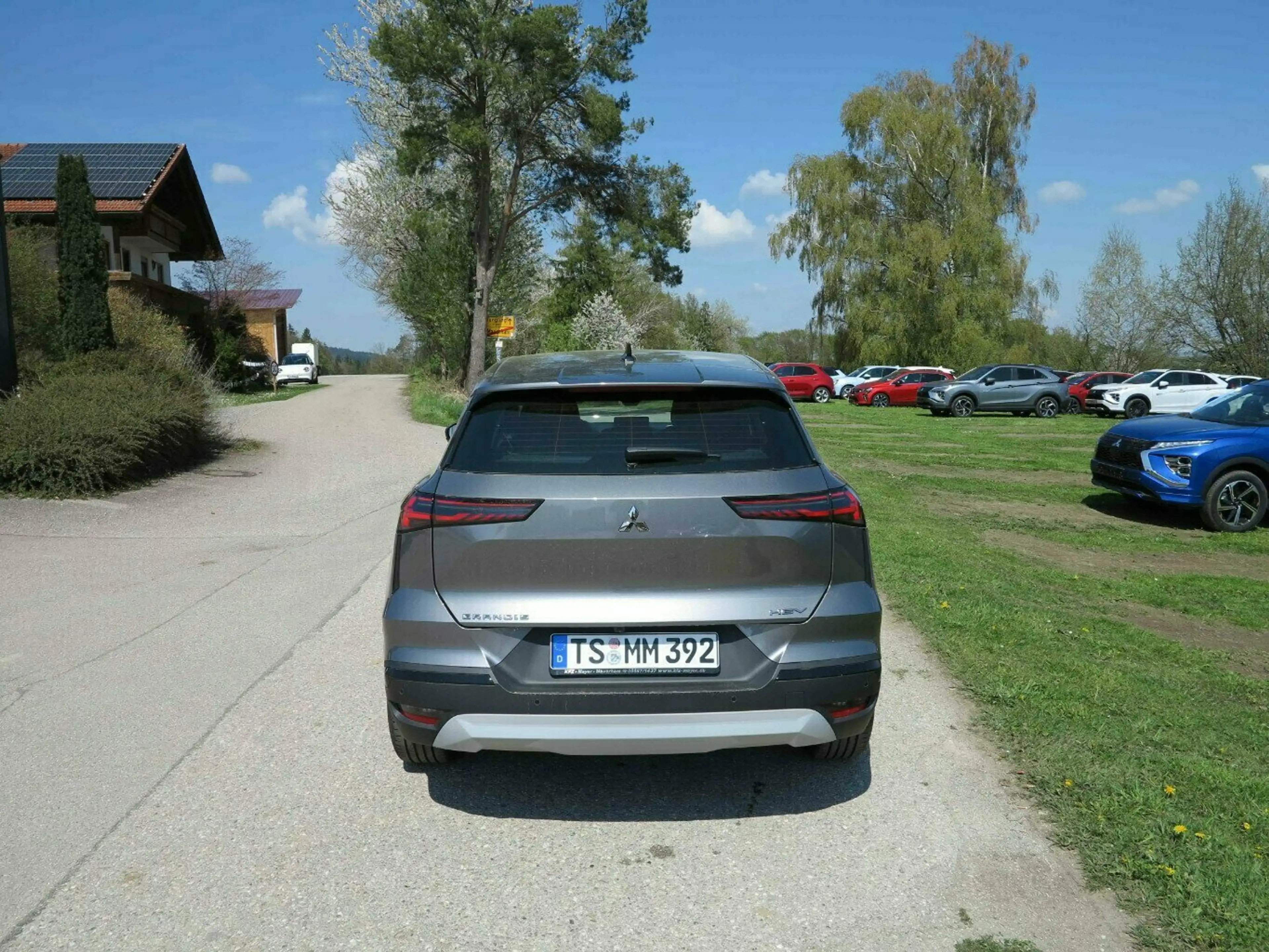 Mitsubishi Grandis 1.8 Diamant Plus, günstig finanzierbar! — photo 5
