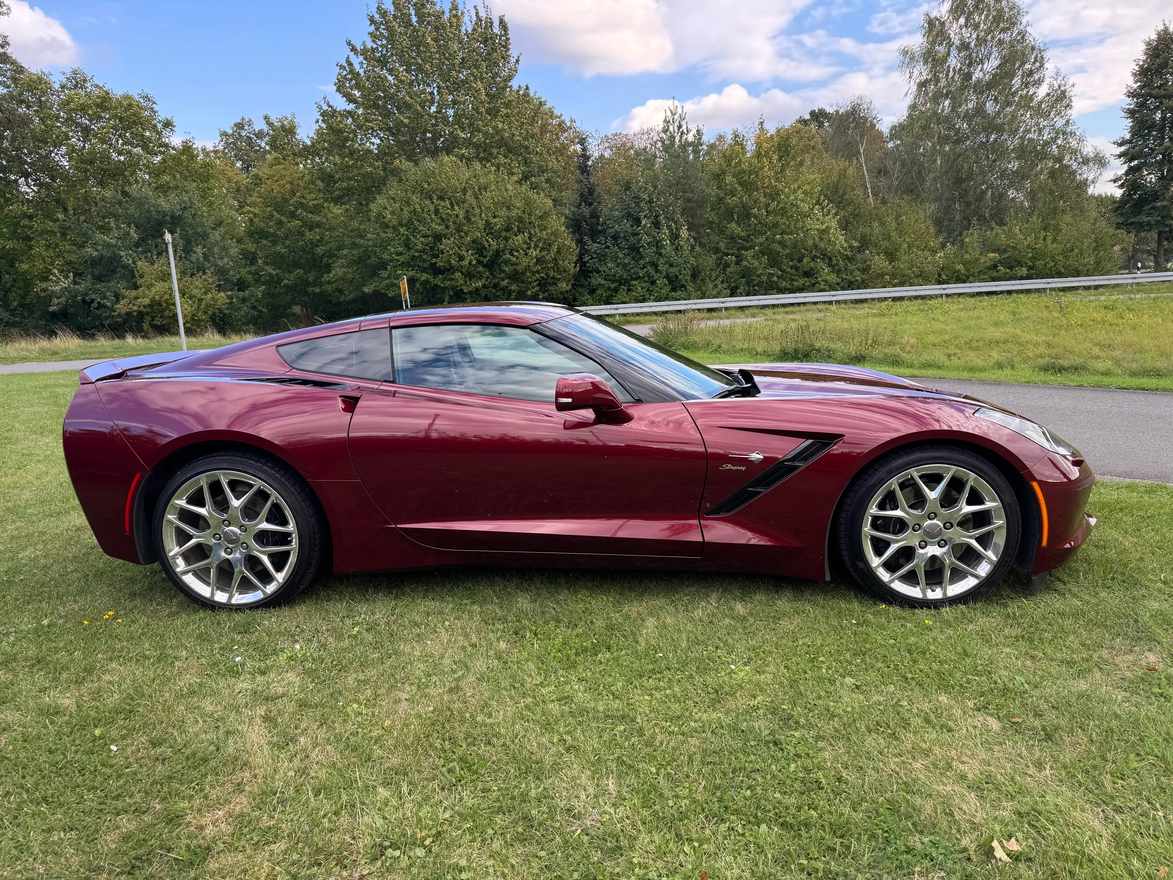 Corvette C7 Stingray 6,2l — photo 6