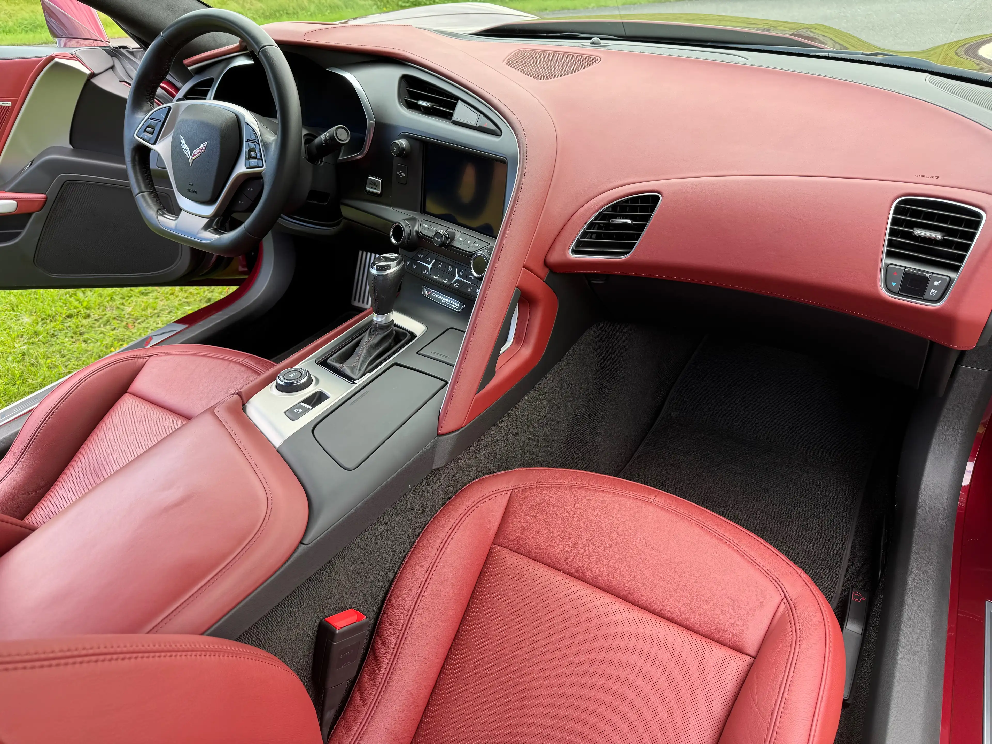 Corvette C7 Stingray 6,2l — photo 15