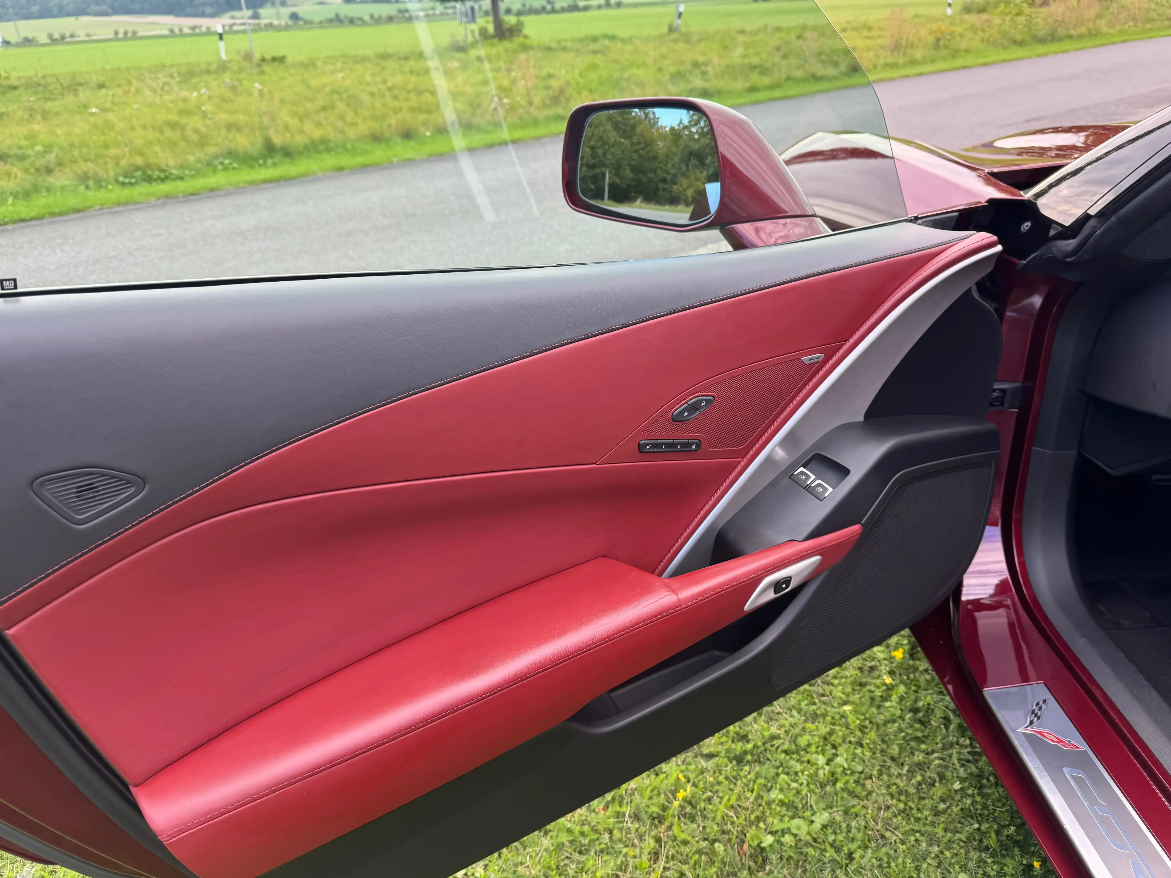 Corvette C7 Stingray 6,2l — photo 12