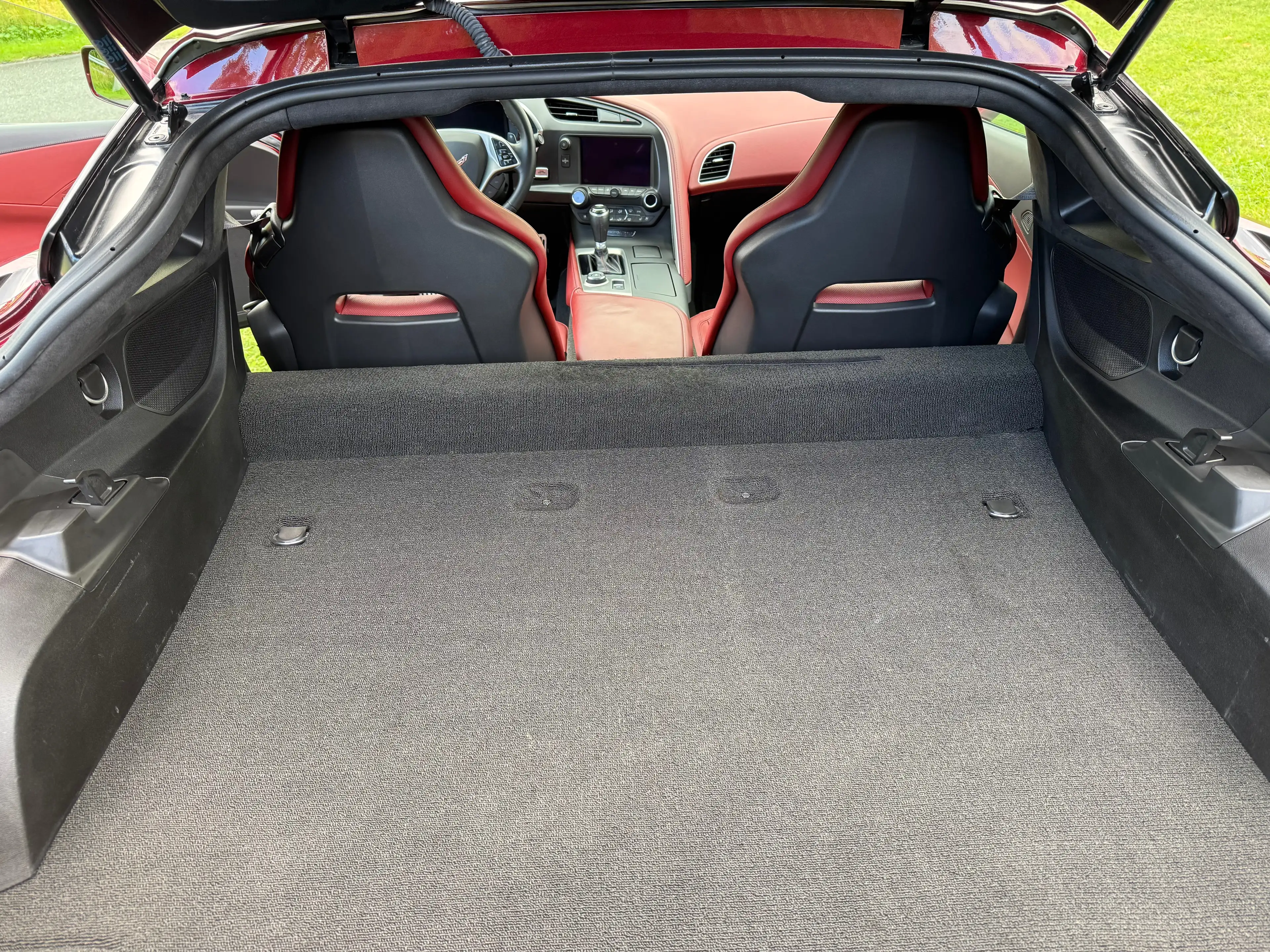 Corvette C7 Stingray 6,2l — photo 13