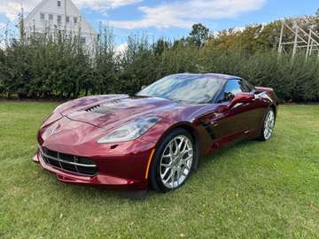 Stingray 6,2l