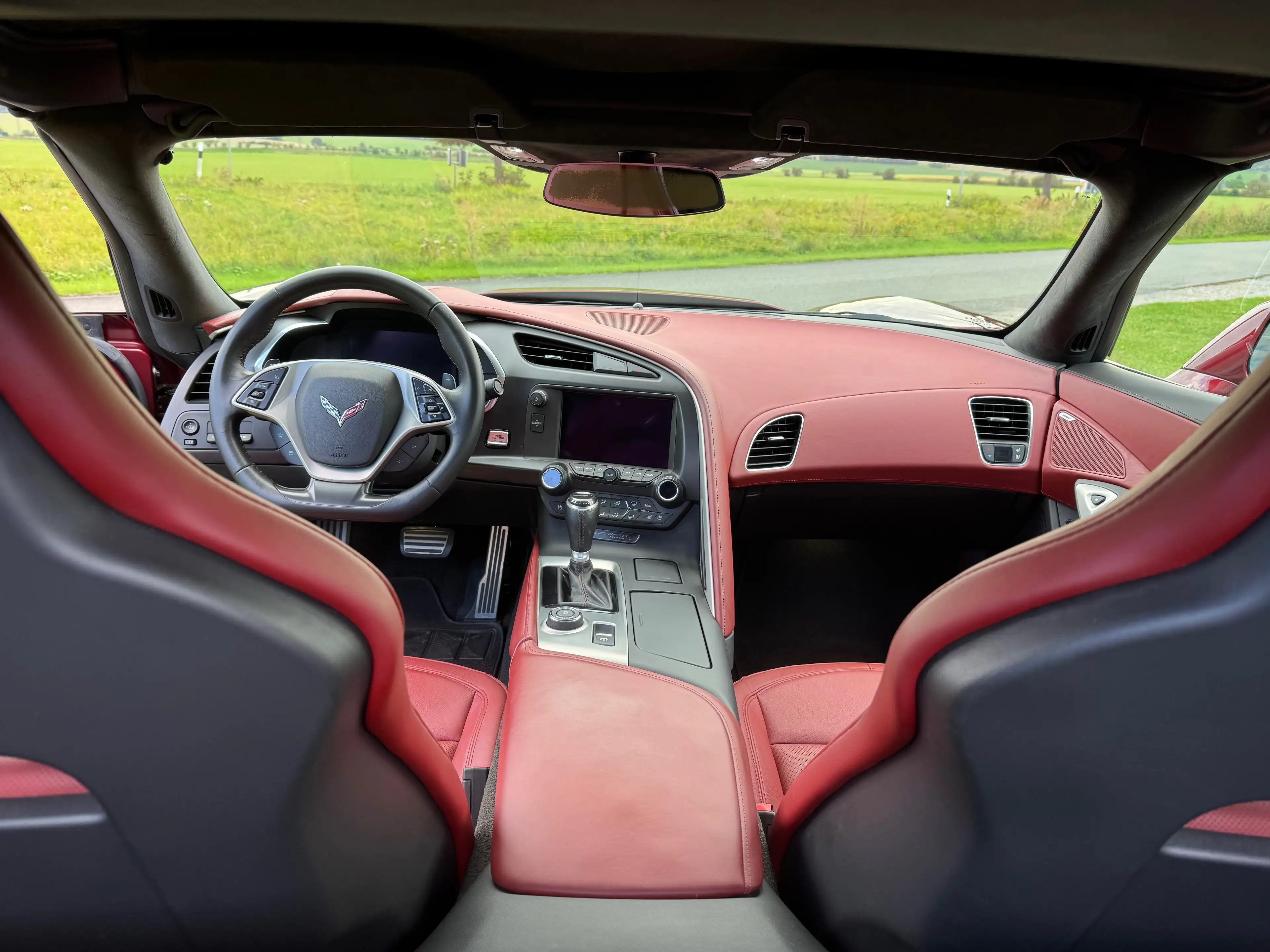 Corvette C7 Stingray 6,2l — photo 14