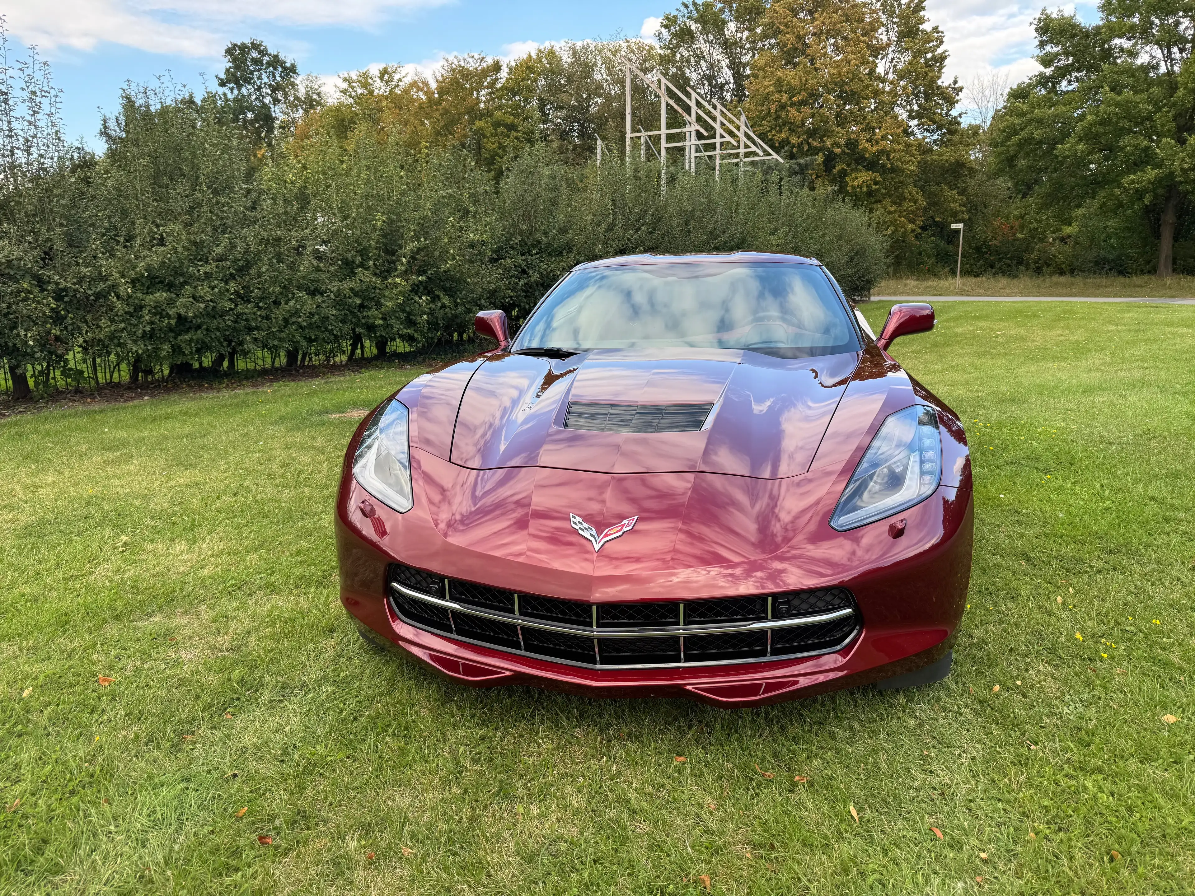 Corvette C7 Stingray 6,2l — photo 3
