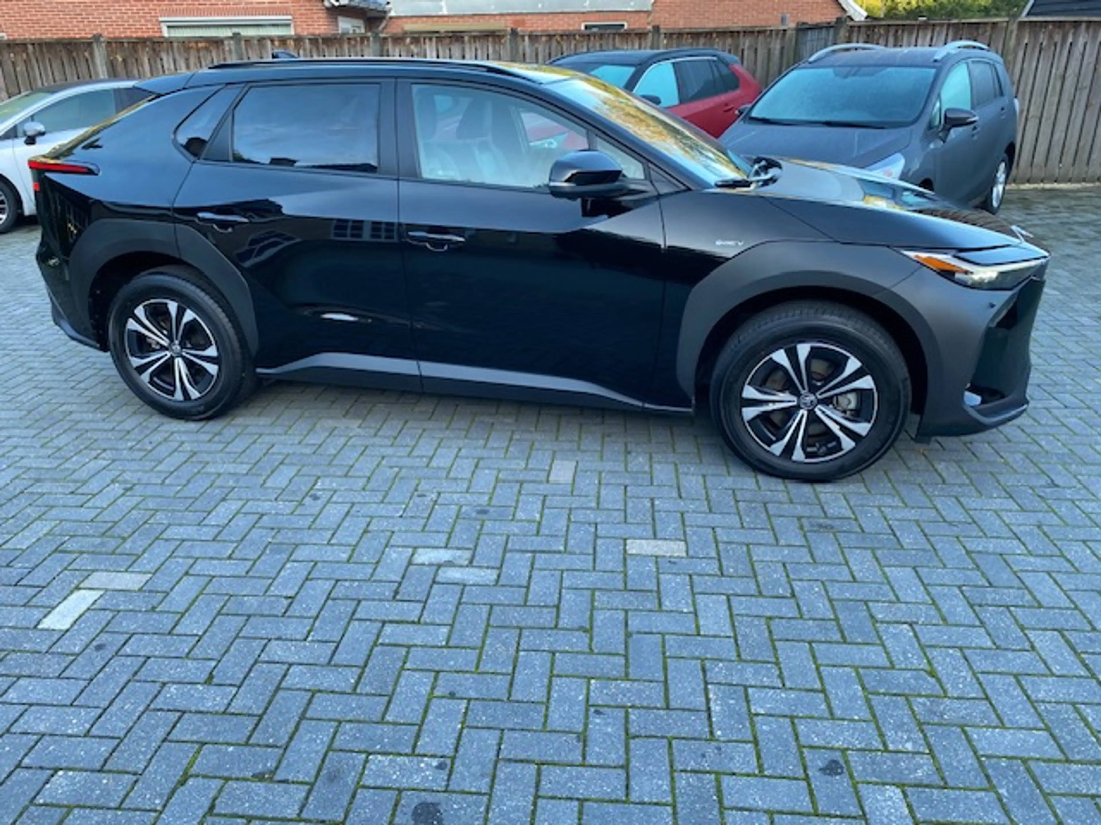 Toyota bZ4X Business Pl. 71kWh 360 GRADEN CAMERA DODEHOEK ELEKT ACHTERKLEP STUUR/STOELVERW — photo 8