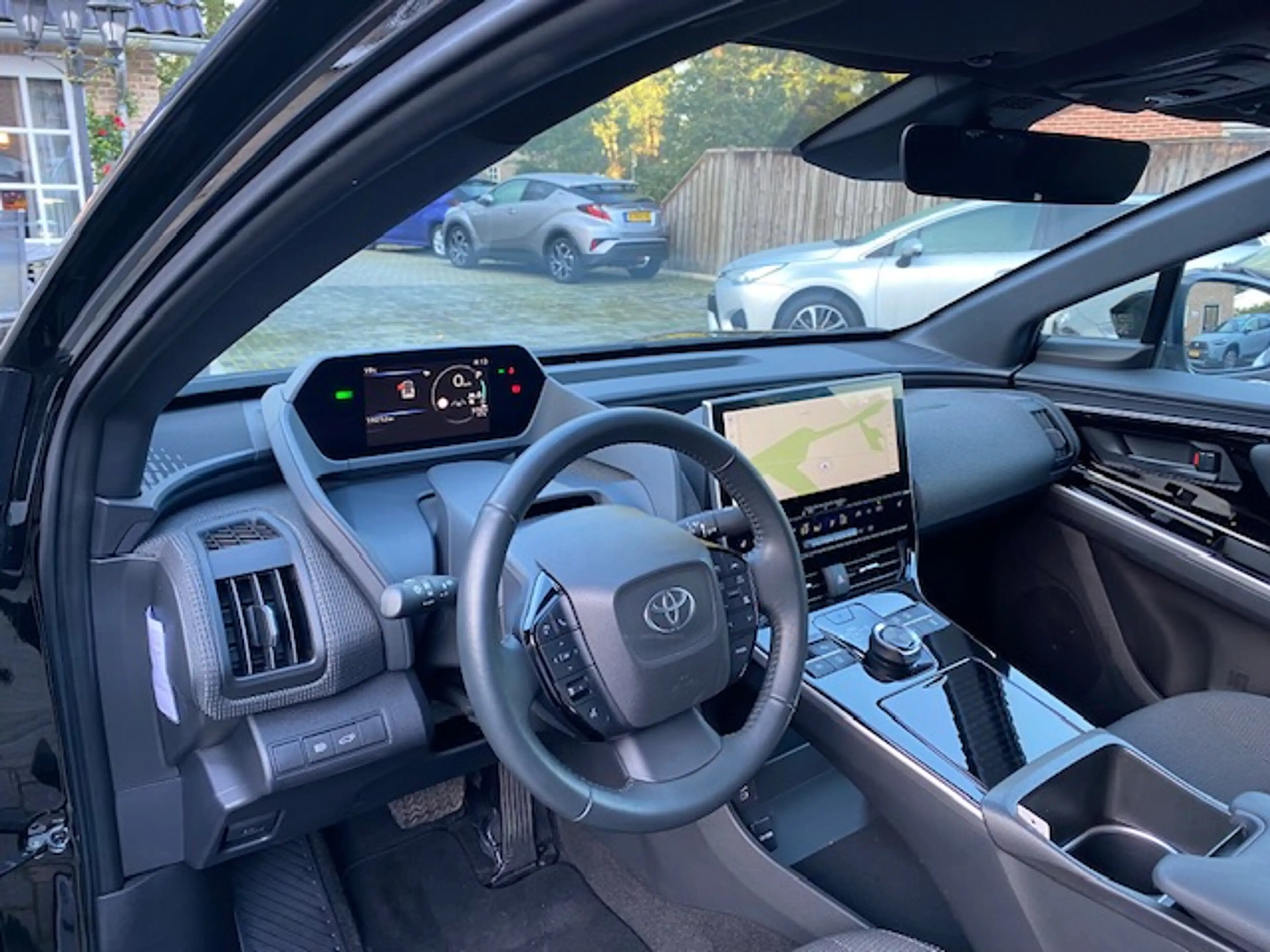 Toyota bZ4X Business Pl. 71kWh 360 GRADEN CAMERA DODEHOEK ELEKT ACHTERKLEP STUUR/STOELVERW — photo 11
