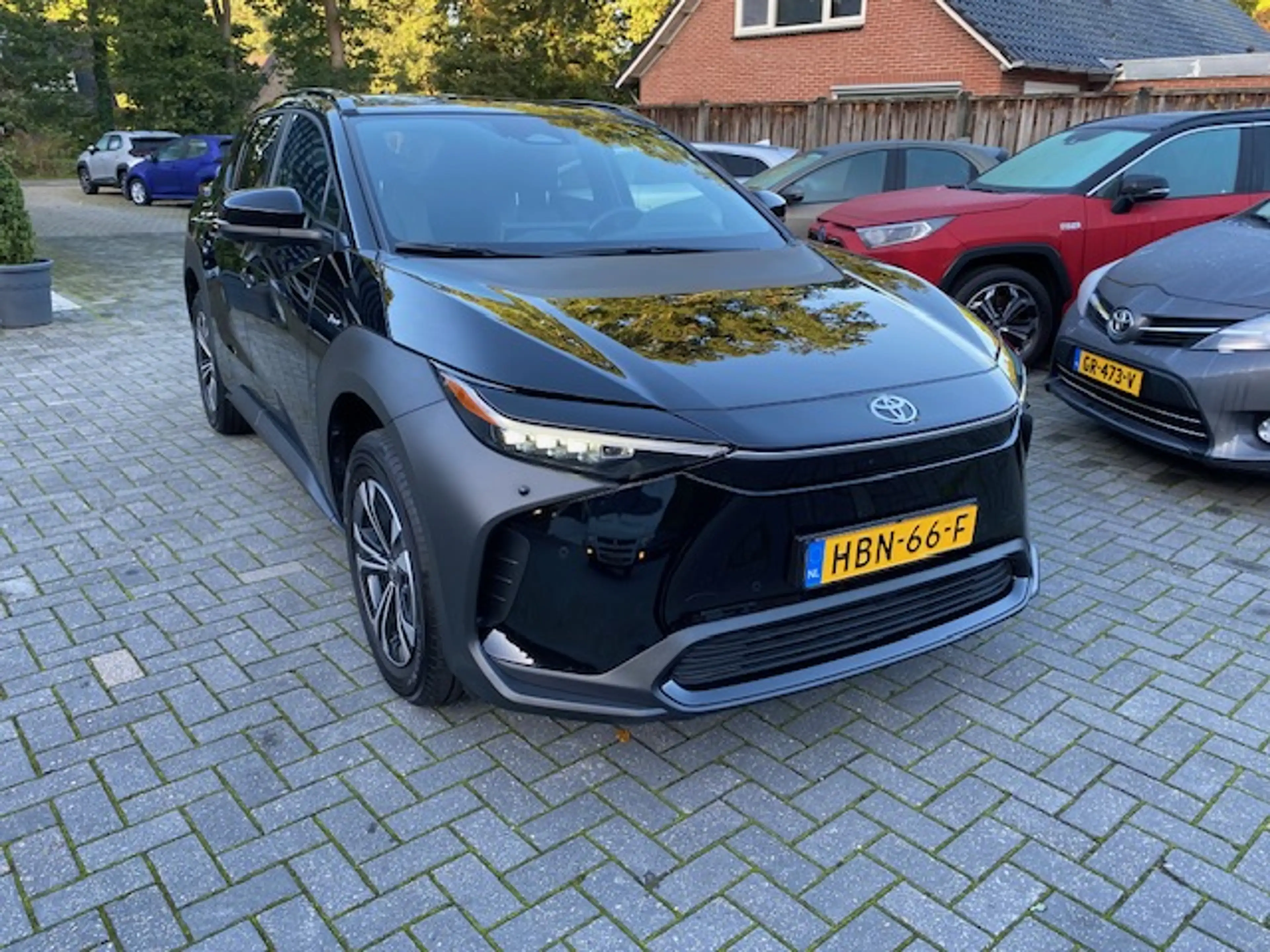 Toyota bZ4X Business Pl. 71kWh 360 GRADEN CAMERA DODEHOEK ELEKT ACHTERKLEP STUUR/STOELVERW — photo 10