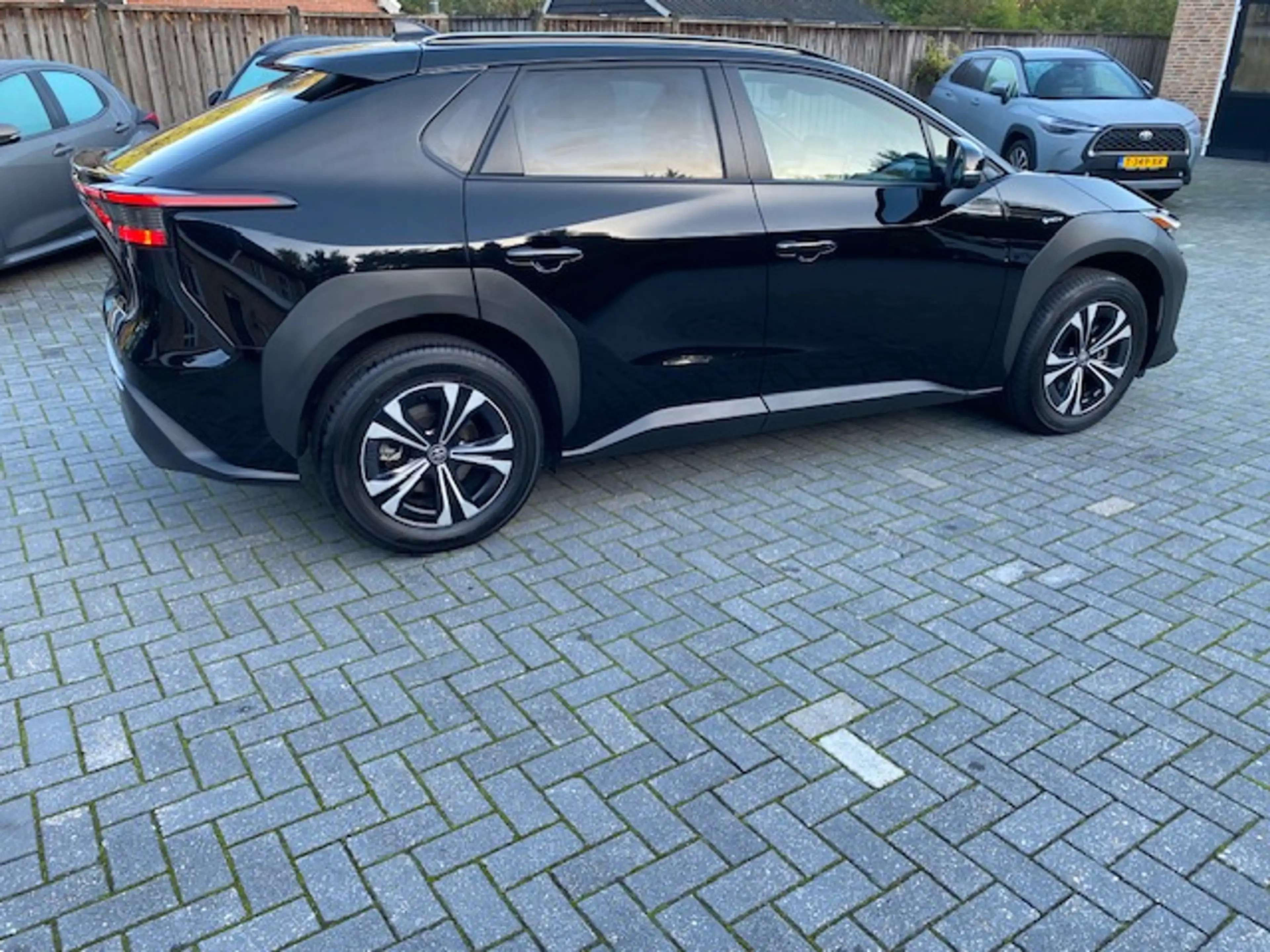 Toyota bZ4X Business Pl. 71kWh 360 GRADEN CAMERA DODEHOEK ELEKT ACHTERKLEP STUUR/STOELVERW — photo 7
