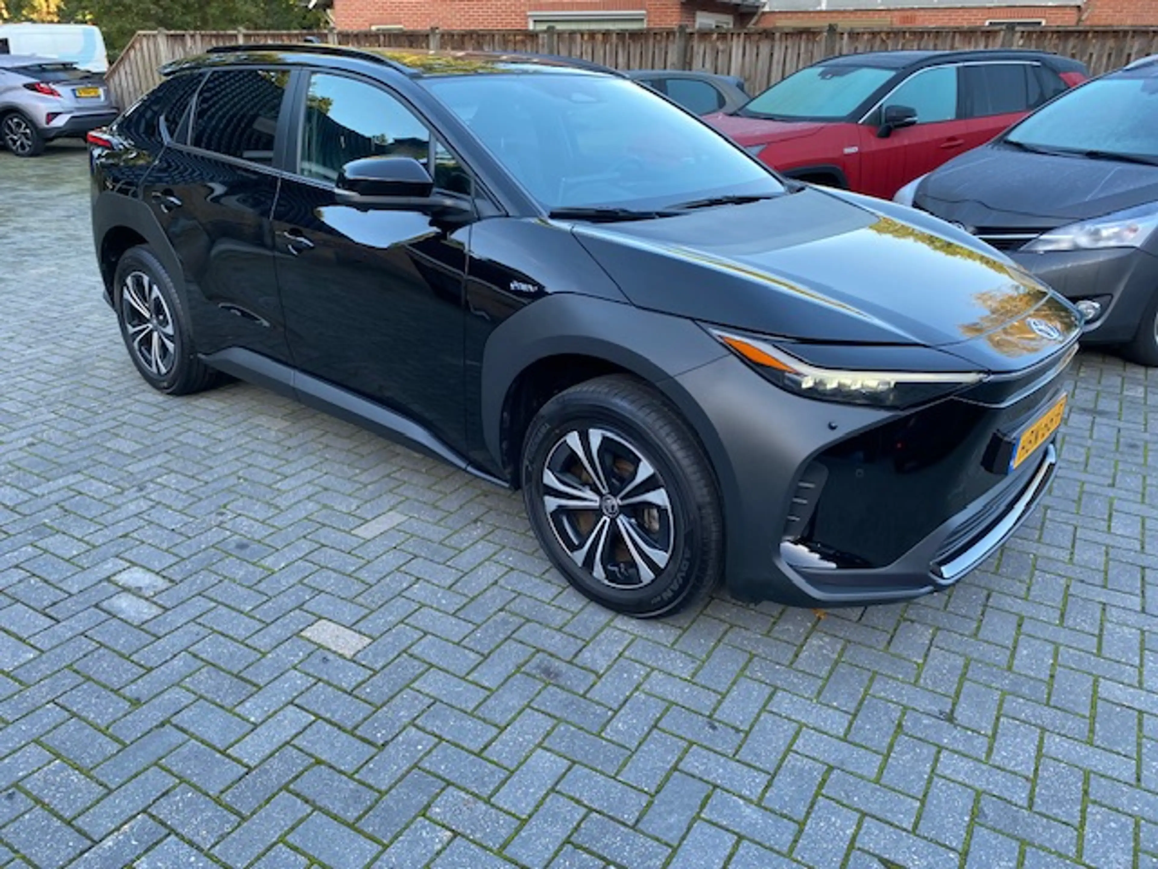 Toyota bZ4X Business Pl. 71kWh 360 GRADEN CAMERA DODEHOEK ELEKT ACHTERKLEP STUUR/STOELVERW — photo 9