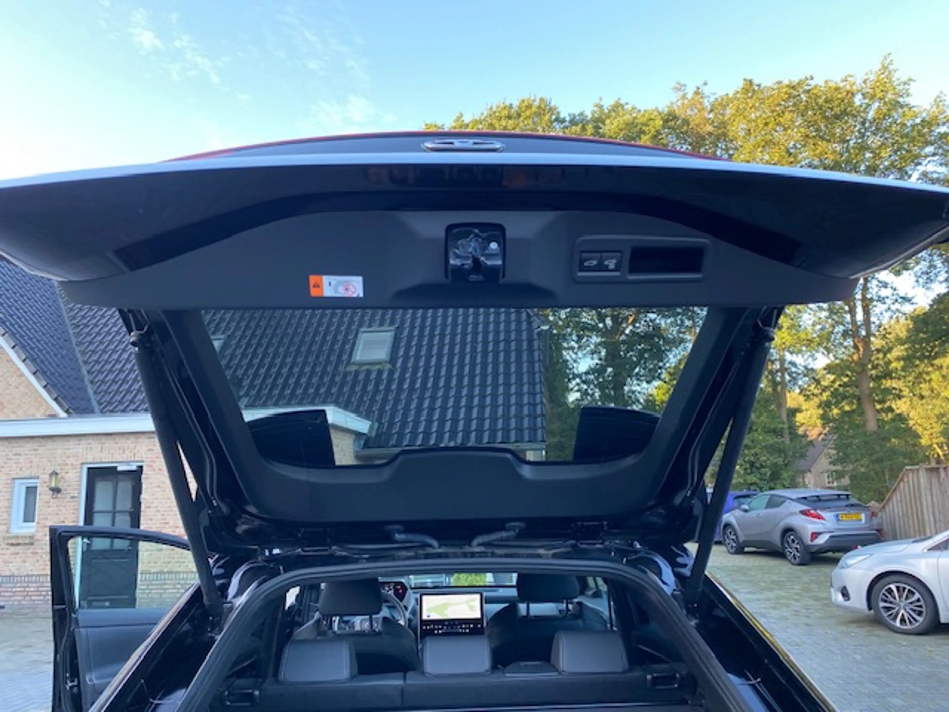 Toyota bZ4X Business Pl. 71kWh 360 GRADEN CAMERA DODEHOEK ELEKT ACHTERKLEP STUUR/STOELVERW — photo 16