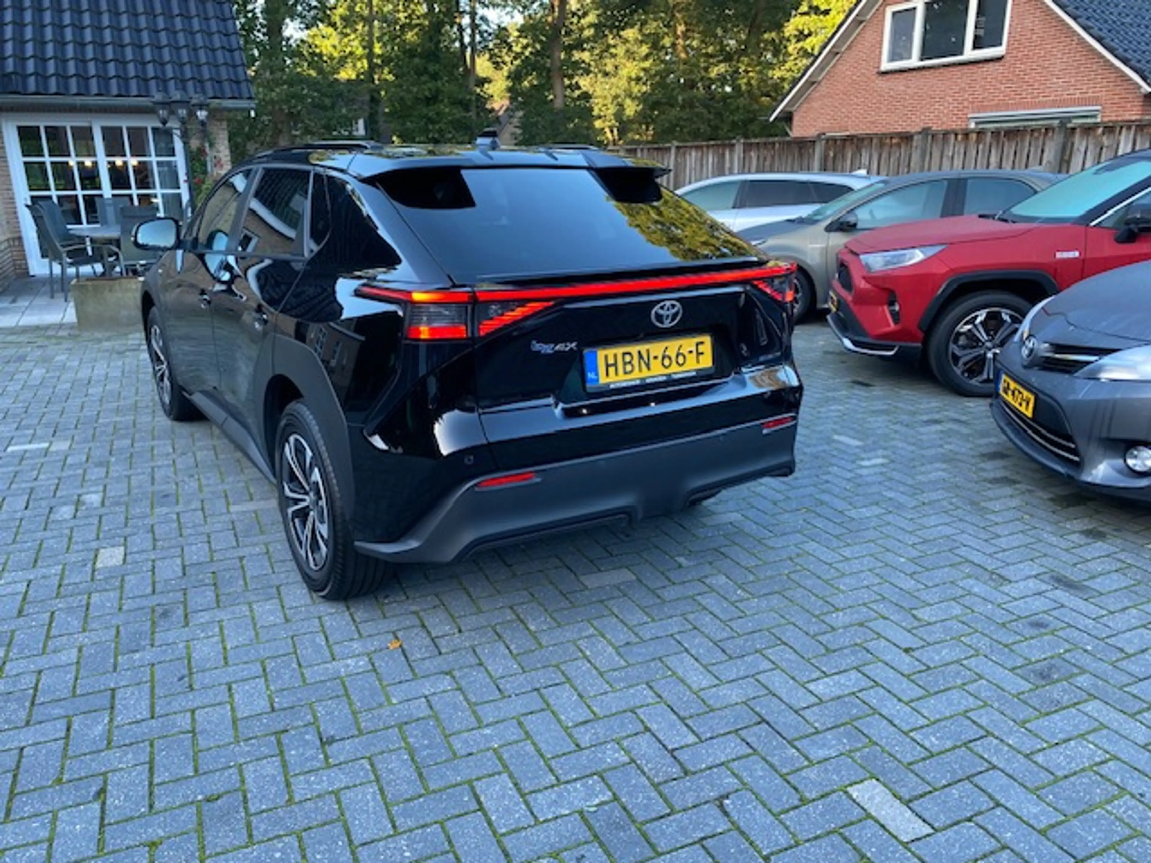 Toyota bZ4X Business Pl. 71kWh 360 GRADEN CAMERA DODEHOEK ELEKT ACHTERKLEP STUUR/STOELVERW — photo 5