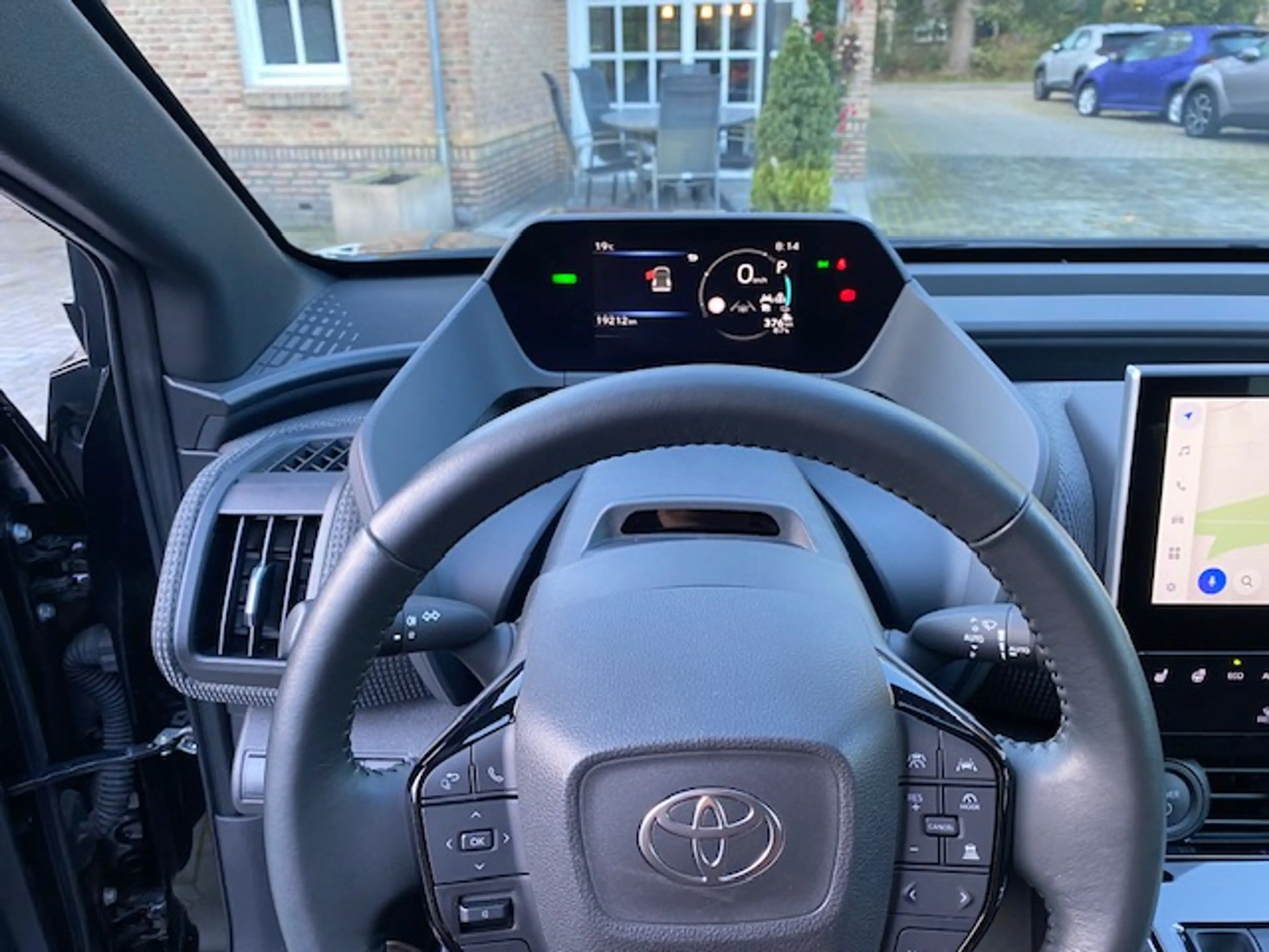 Toyota bZ4X Business Pl. 71kWh 360 GRADEN CAMERA DODEHOEK ELEKT ACHTERKLEP STUUR/STOELVERW — photo 13