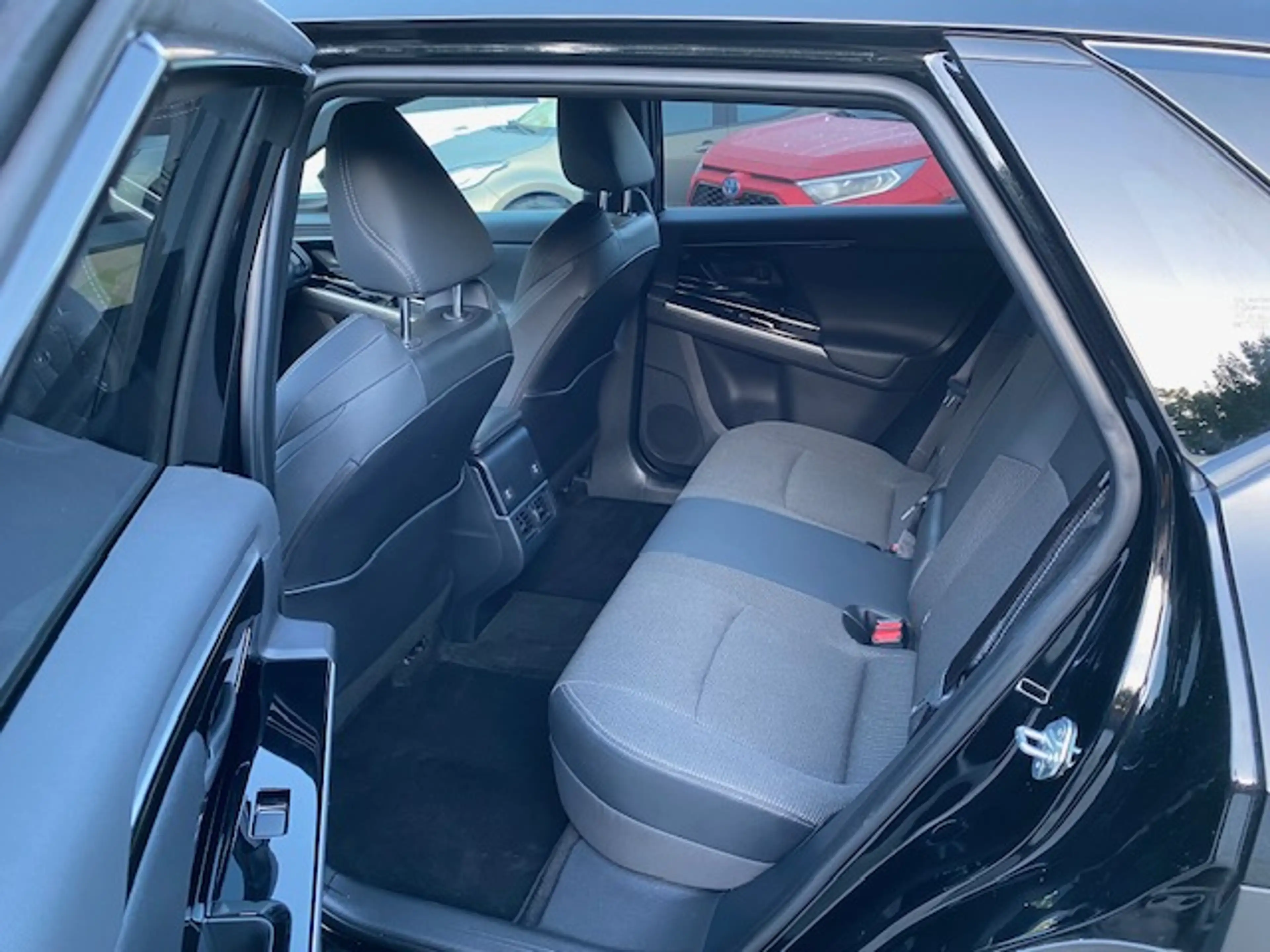 Toyota bZ4X Business Pl. 71kWh 360 GRADEN CAMERA DODEHOEK ELEKT ACHTERKLEP STUUR/STOELVERW — photo 14