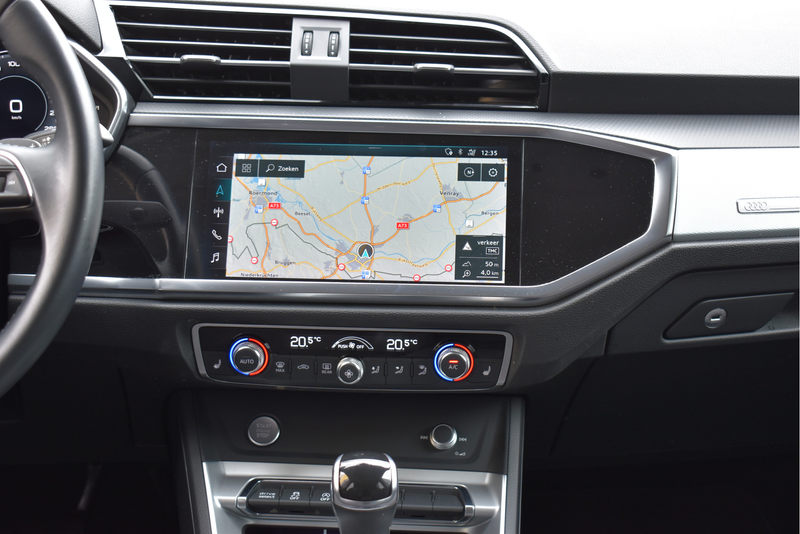 Audi Q3 35 TFSI Black Edition Navi Sfeer Full Led Apple Ca — photo 15