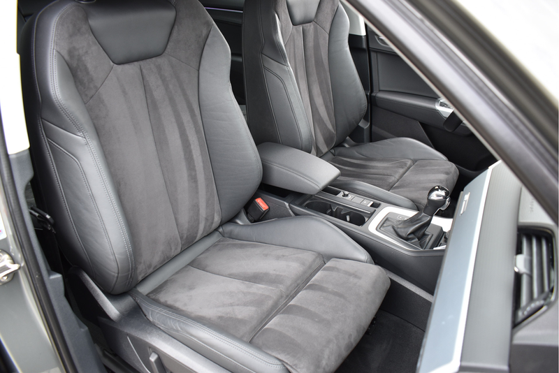 Audi Q3 35 TFSI Black Edition Navi Sfeer Full Led Apple Ca — photo 10