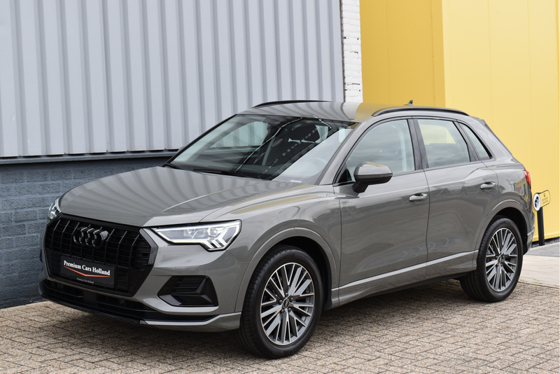 Audi Q3 35 TFSI Black Edition Navi Sfeer Full Led Apple Ca — photo 26