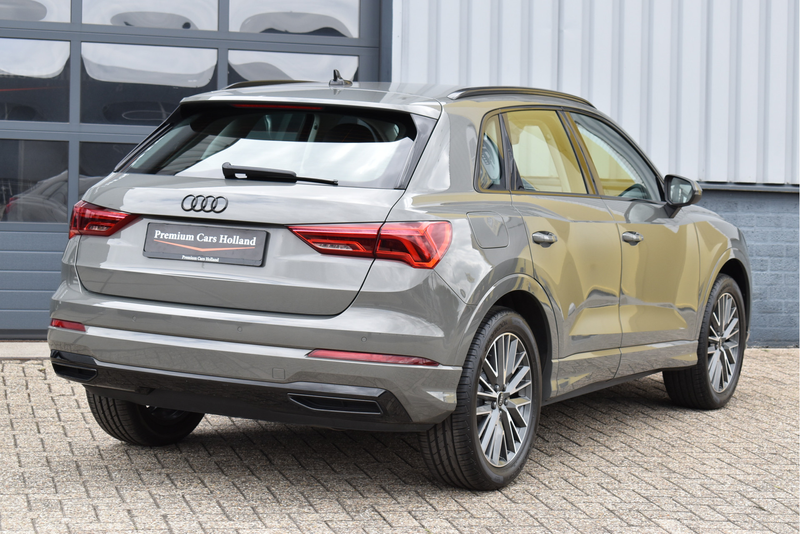 Audi Q3 35 TFSI Black Edition Navi Sfeer Full Led Apple Ca — photo 23