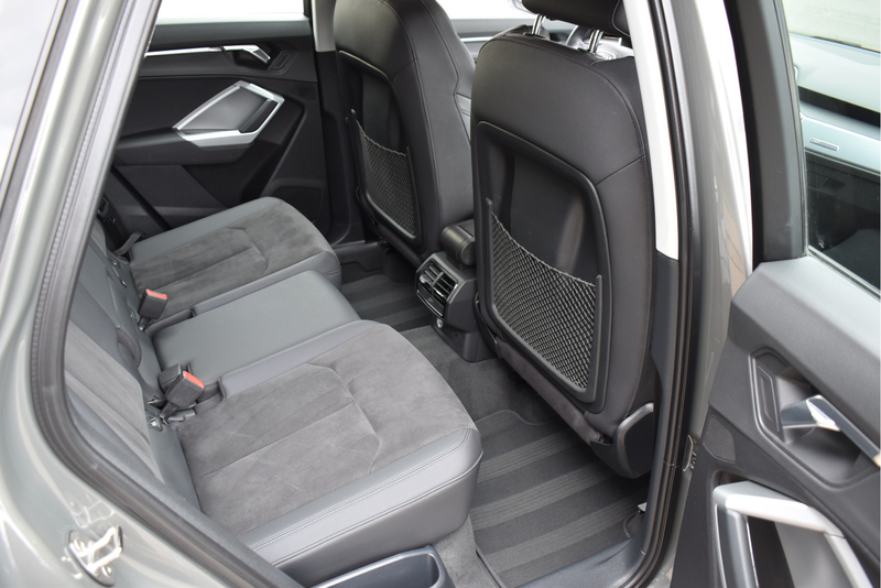 Audi Q3 35 TFSI Black Edition Navi Sfeer Full Led Apple Ca — photo 13