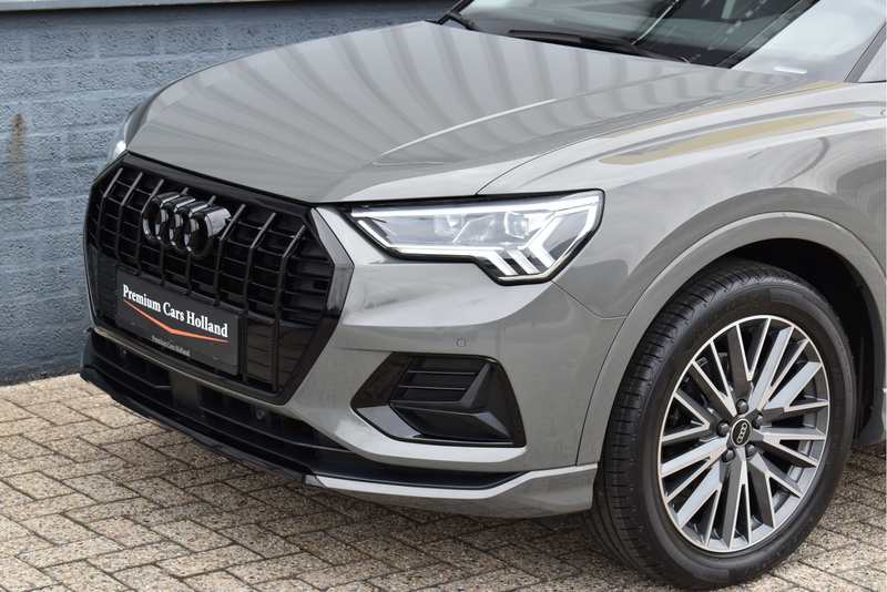 Audi Q3 35 TFSI Black Edition Navi Sfeer Full Led Apple Ca — photo 27