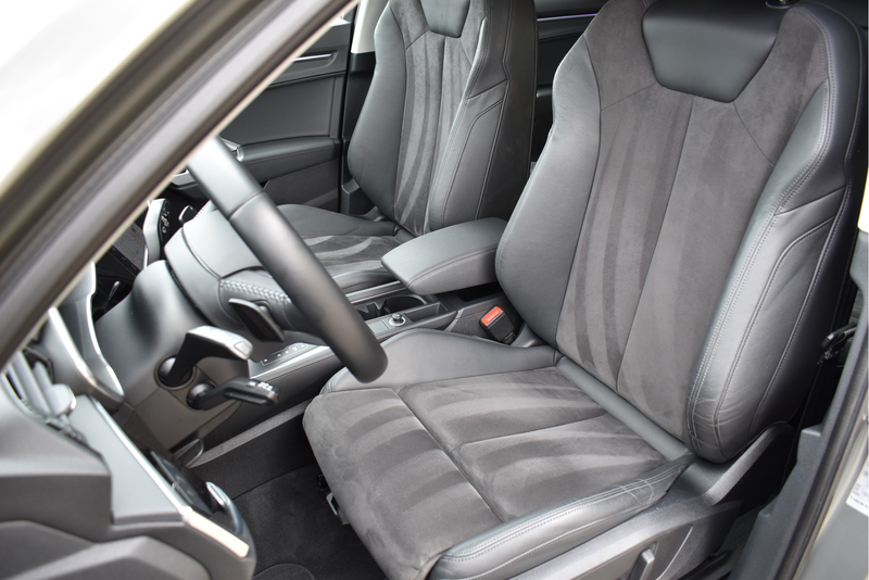 Audi Q3 35 TFSI Black Edition Navi Sfeer Full Led Apple Ca — photo 2